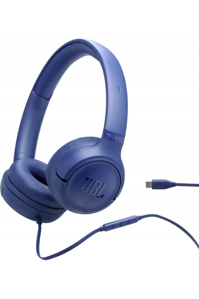 JBL Căști over-ear Tune 530C Albastru