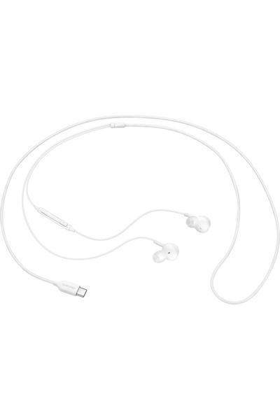 Samsung Căști intraauriculare EO-IC100 Albe