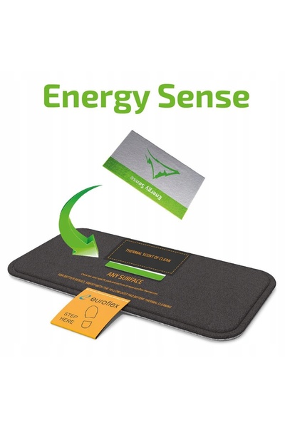 NO BRAND EUROFLEX Energy Sense Rezervă pentru mop (5 bucăți)