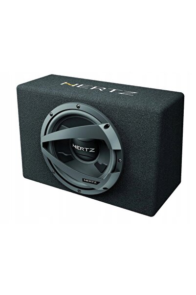 Hertz SUBWOOFER PUTERNIC ÎN CUTIE DBX25.3 600W PENTRU AUTO