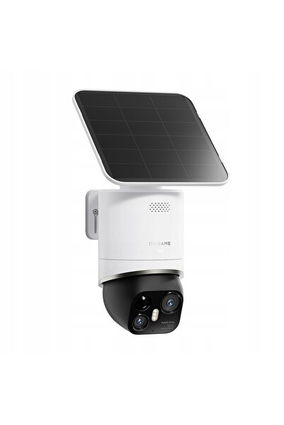 Dreame Cameră de exterior Navo Elite 1 Outcam, Wi-Fi, rotativă
