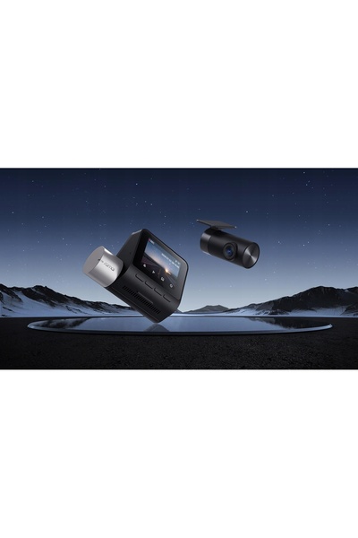 70MAİ Cameră video auto A510 SET DVR HDR + cameră spate RC11