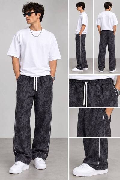 ERKEK BAGGY EŞOFMAN