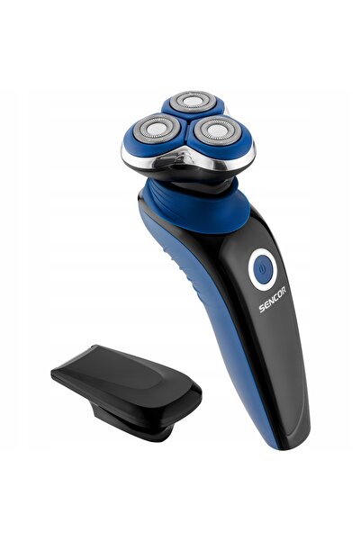 Sencor Aparat de ras electric pentru bărbați BEARD SMS 5520BL