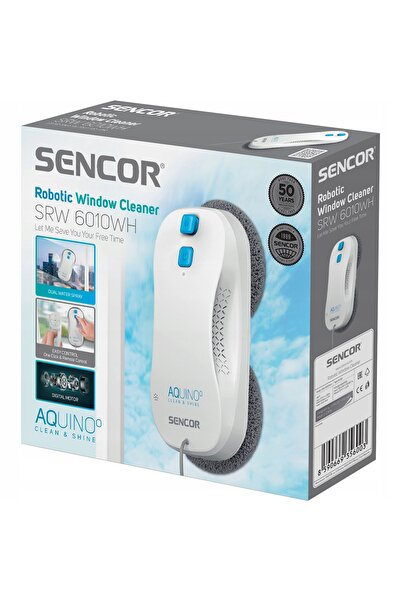 Sencor Curățător magnetic automat de geamuri ELECTRIC SRW 6010WH