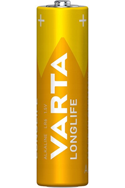 Varta Baterii AA LR6 Longlife 2 x (24 buc.)