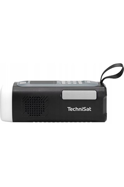 TECHNİSAT Radio Viola Digital Portabil Negru/Alb