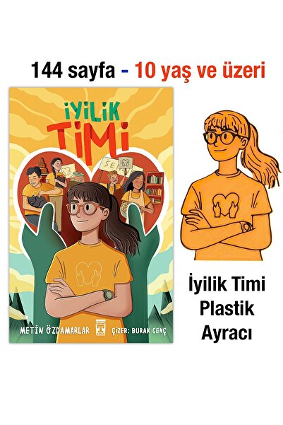 İlk Genç Timaş İyilik Timi