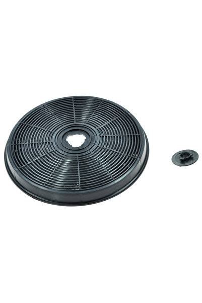 AJS 2x FILTRU DE CARBON pentru hotă MASTERCOOK 106 706 Bosch Electrolux