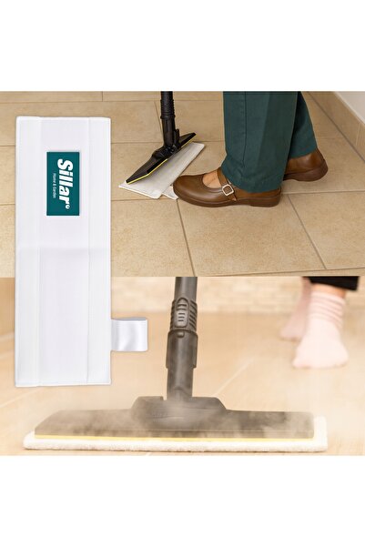 Sillar 4x Lavetă de curățare pentru mop pentru Karcher Easyfix SC1 SC2 SC3 SC...