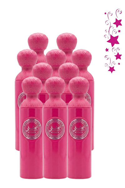 Al aqeeq 10 Pieces Gissaty So Only Perfume 100ML