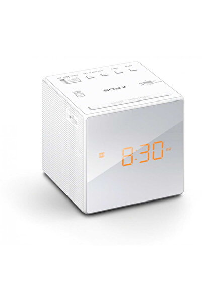 Sony Radio cu ceas cu alarmă ICFC1W AM FM