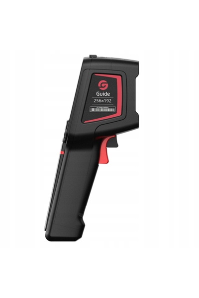 Guide Sensmart Cameră termică E2+ IR 256x192 LCD Wi-Fi