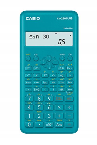 Casio Calculator FX-220 PLUS-2S