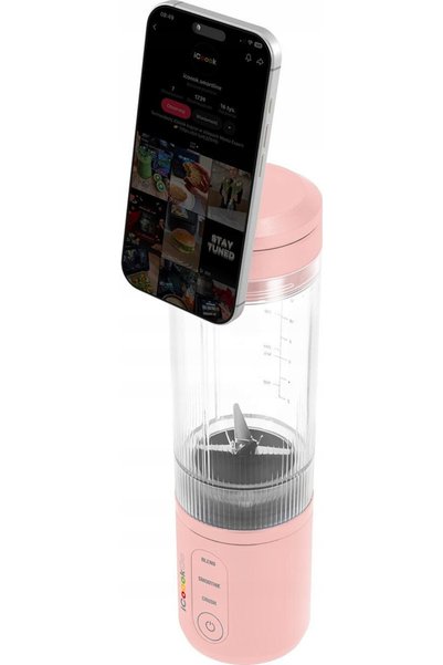 MPM ICOOK Go Blender Personal MBL-IC-01/R Roz