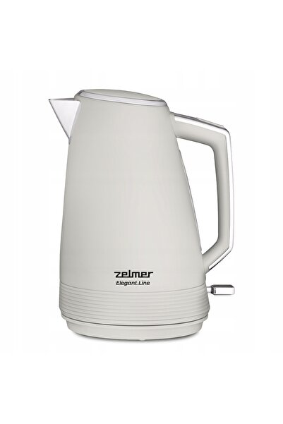 Zelmer Fierbător electric ZCK7956E Elegant Line 1.7L 2200W Bej