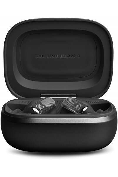 JBL Căști intraauriculare Live Beam 4 ANC Negru
