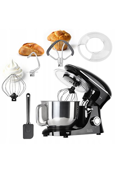 eldom Robot planetar WRK2000 Stelo Black