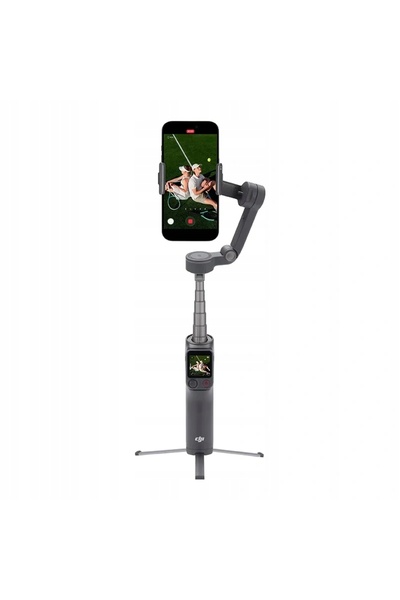 DJI Gimbal Osmo Mobile 8P Pachet Standard Negru
