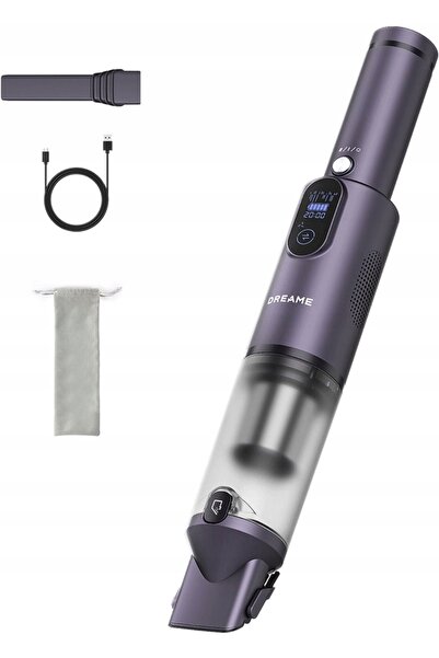 Dreame E10 120W USB-C Aspirator auto portabil fără fir 14000Pa