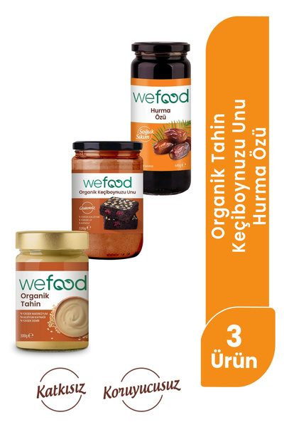 Wefood Kahvaltılık Lezzet Paketi