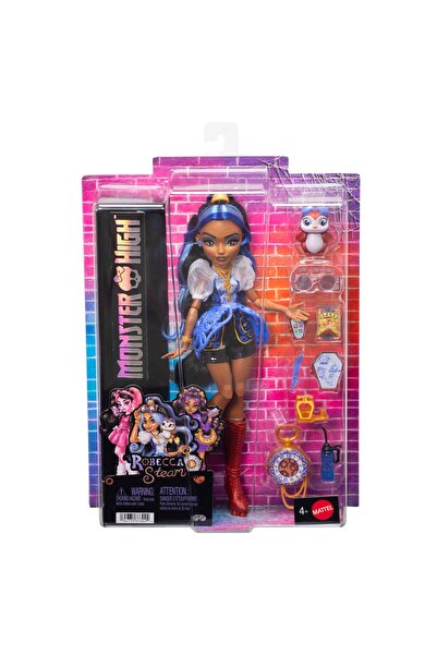 MONSTER HIGH MH Student Robecca Doll JMB81