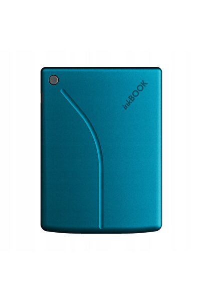 inkbook Cititor de cărți electronice Solaris Color 6'' Turcoaz