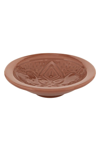 SG Sienna Bowl (Dia. 15 cm, Terracotta)