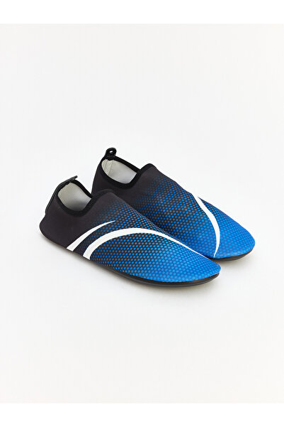 LC Waikiki Peak New Season Printed Men's Sea Shoes
