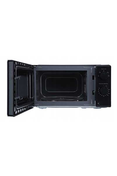 Midea Cuptor cu microunde MD-MP012MK-BK 700W 19L Negru
