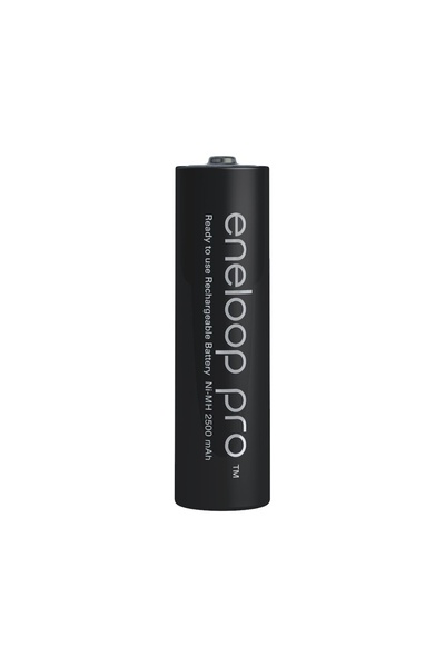 PANASONIC Baterii reîncărcabile AA 2500 mAh Eneloop Pro