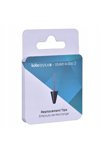 kobo Vârfuri de pen stylus pentru Stylus 2 (10 bucăți)