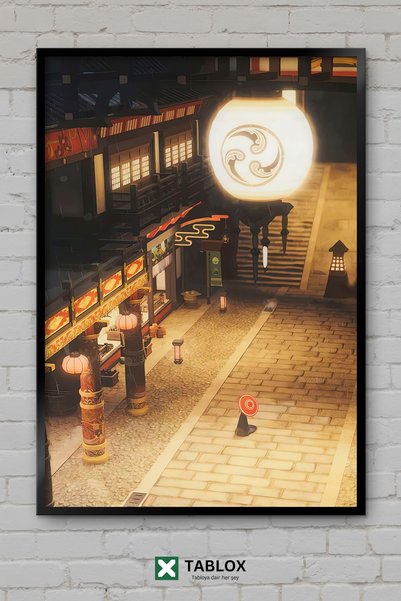 TABLOX Final Fantasy Xiv Video Game Rpg Poster fantastic Tablou decorativ înr...