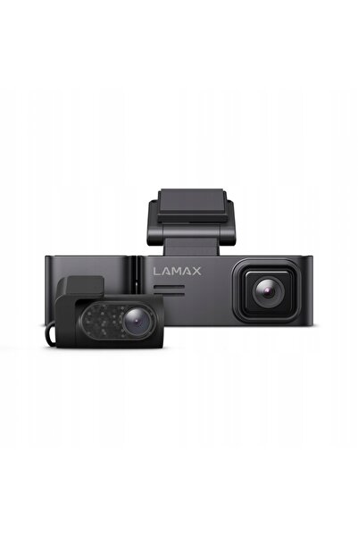 LAMAX Wideorejestrator N10 GPS 3 în 1 3840 x 2160