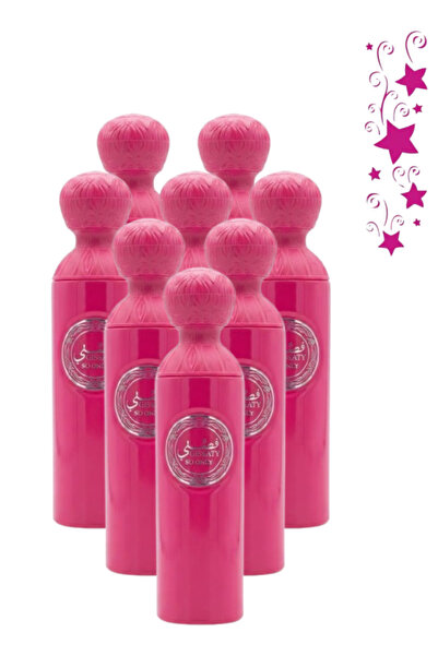 Al aqeeq 8 Pieces Gissaty So Only Perfume 100ML