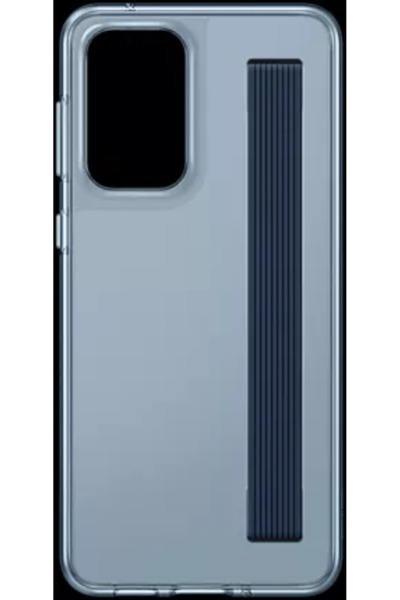 Samsung Husa de protectie Slim Strap Cover pentru Galaxy A33 5G Black