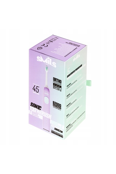 Vitammy Smils Jelly TB9314 Periuță de dinți sonică