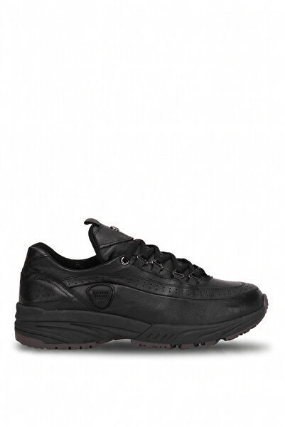 Mammamia D26Ka-3560 Women's Genuine Leather Casual Shoes Black