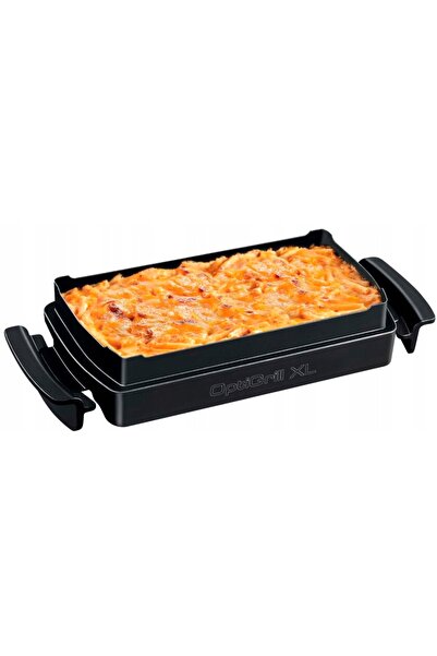 TEFAL Placă de grătar de înlocuire pentru XA727810 OptiGrill XL