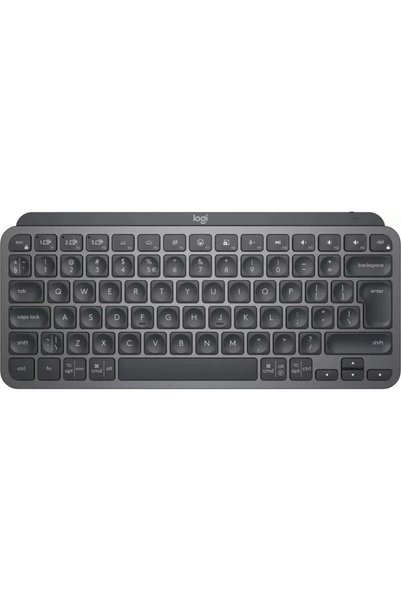 logitech Tastatură MX Keys Mini pentru Afaceri, Fără fir, Bluetooth, Iluminat...