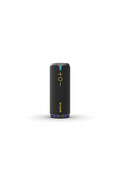 W-KING Boxă portabilă D320 Negru