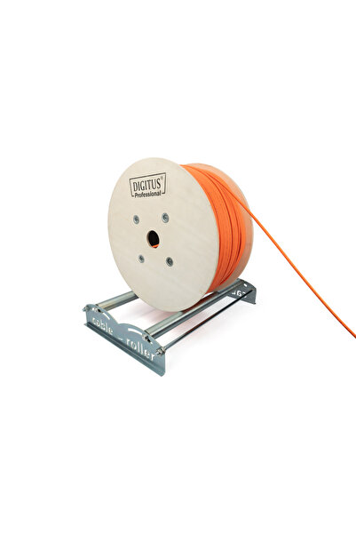 Digitus Desbobinator de cabluri 600x400x100mm pentru desbobinarea firelor de ...