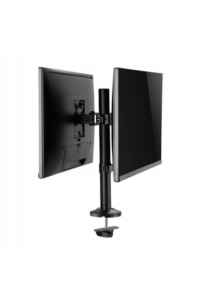 LogiLink Suport monitor LCD/LED dublu-față VESA 100x100, 17-32 "