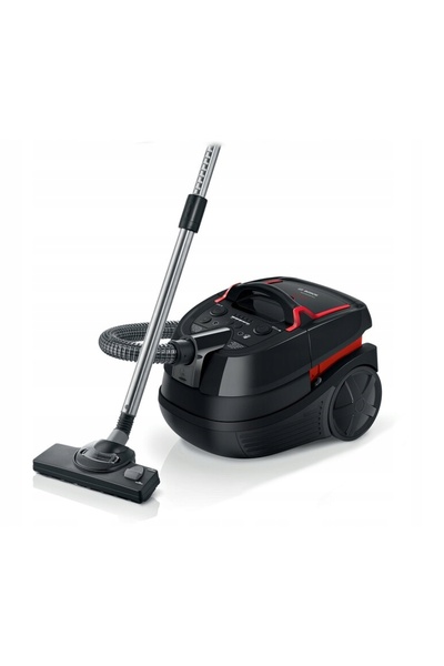Bosch Aspirator cu funcție de spălare BWD421POW 2100 W + Set lichid de curăța...