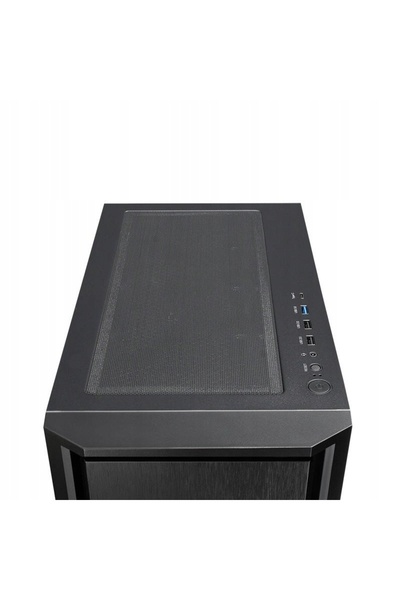 Chieftec Carcasă ATX Pro midi TG as-02b-tg-op cu fereastră, fără sursă de ali...