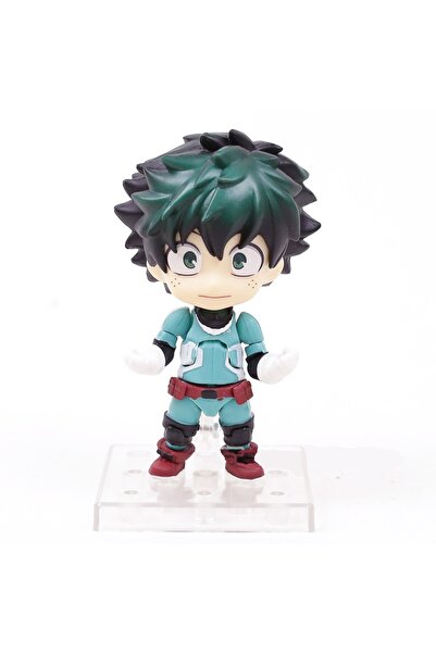 NO BRAND Figurină Bandai My Hero Academia Izuku Midoriya 7cm