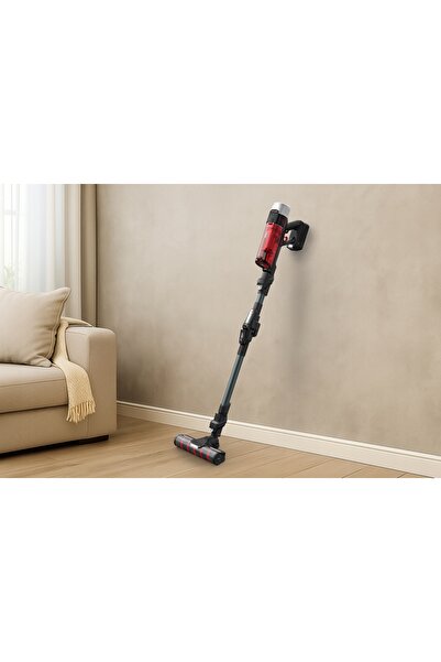 TEFAL X-Force Flex 9.60 TY2098 Aspirator vertical fără fir pentru păr de anim...