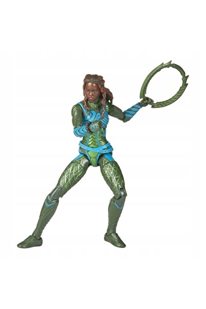 Hasbro Marvel Legends Black Panther Wakanda Nakia 15cm