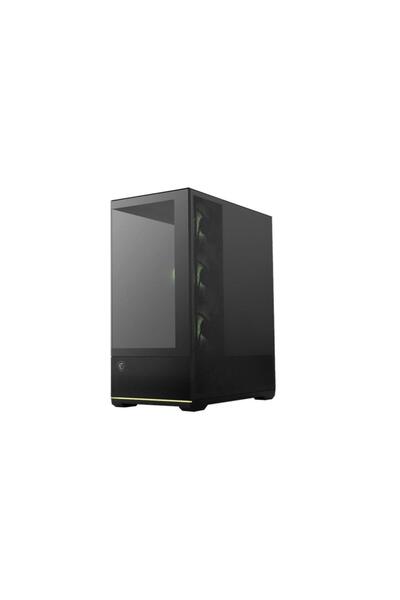 MSI MAG PANO 110R PZ ATX Midi Tower cu geam fără sursă de alimentare