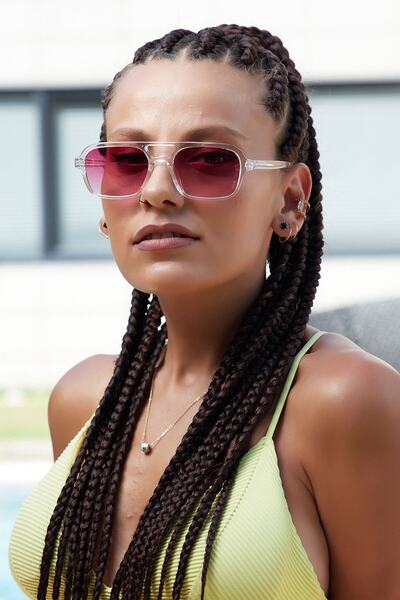 KAYOUBI Women's Sunglasses